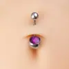 Transfronterizo Nuevo Estilo Coreano Estrella Moda Sexy Acero Inoxidable Nápoles ebay Amazon Set Goteo Aceite Anillo Nápoles