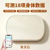 Balanza inteligente de grasa corporal de alta precisión para uso doméstico, báscula corporal recargable, báscula de peso para mujer, fábrica de básculas electrónicas