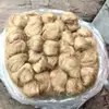 Hilo de cáñamo aceite hilo de cáñamo tubo sellado rosca de calentamiento de agua rosca de diente sellado de rosca cuerda de cáñamo hilo de cáñamo fino sellado de tubería de fuego