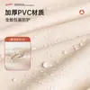 Capa de Chuva para Veículo Elétrico de Corpo Inteiro com Mangas, Compartimento para Mochila, Longa, Anti-Temporal, Capa de Chuva para Ciclismo, Jaqueta à Prova d'Água