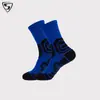 Nuevos Calcetines Profesionales de Baloncesto, Prácticos de Longitud Media Transpirables Amortiguadores Deportivos, Antideslizantes Elite, Calcetines Coloridos de Moda para Hombre