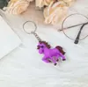 Llavero Colgante Año Nuevo del Caballo Muñeco Pony del Zodiaco Colgante para Mochila Año Nuevo 2026 y Festival de Primavera Pequeño Regalo Venta al por Mayor