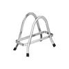 Estante de Acero Inoxidable para Tabla de Cortar con Drenaje para Encimera de Cocina Casera, Estante de Almacenamiento Multifuncional Ff