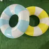 Suministro Transfronterizo de Flotadores Inflables Serie Macarrón Espesos, Flotadores con Forma de Rosquilla, Flotadores con Lentejuelas, Flotadores con Forma de Fruta y Varios Estilos