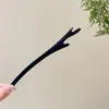 Horquilla de Pelo con Borla Floral, Nuevo Estilo Chino, Estilo Antiguo, Horquilla de Gama Alta de Nicho, Horquilla de Madera, Hanfu, Cheongsam, Accesorio para el Cabello para Mujeres