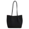Coleção Outono/Inverno 2026 estilo coreano transfronteiriço: bolsa tote de luxo leve com estampa de leopardo, grande capacidade, estilo retrô, bolsa de ombro versátil para o dia a dia