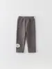 Leggings para niñas, colección primavera/otoño 2026, delgados y ligeros, pantalones largos de alta elasticidad para bebés y niños pequeños, pantalones infantiles versátiles estilo coreano