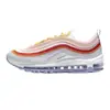 Zapatos Putian Air Max 97 para Mujer Retro Transpirables Antideslizantes Resistentes al Desgaste Zapatos con Amortiguación de Aire Zapatos Casuales para Correr para Hombre y Mujer Zapatos para Hombre