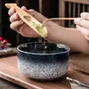 Conjunto de Ferramentas para Cerimônia do Chá Matcha Daiantang: Batedor de Chá de 100 Pontas, Tigela de Chá, Conjunto Completo Doméstico, Utensílios de Chá da Dinastia Song, Conjunto de Batedor de Chá