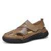 Zapatos de Hombre Nuevos Hechos a Mano Suela Suave Invierno Exportación Extranjera Explosiones Zapatos Casuales Zapatos de Cuero para Hombre Planos Talla Grande Mocasines