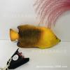Simulação transfronteiriça brinquedo de animal de estimação simulação peixe vácuo almofada de salmão pode adicionar catnip brinquedo para gato BB