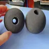 Esponja con Forma de Bola de Esponja, Bola a Prueba de Viento Hecha a Medida, Esponja con Forma Especial Hecha a Medida, Suave, Impermeable, De Forma Especial, Resistente a la Humedad, Absorbente de Agua