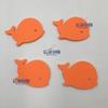 Espuma eva Dibujo Animado Animal Juguete de Baño Moldeo por Estampado Stickers de eva Juguetes para Niños Stickers Adhesivos para Bañera
