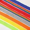 Cinto de Amarração para Bagagem com Contas de Polipropileno 900D Fita Arco-Íris Cinto de Tração para Pet Cinto Decorativo Fita de Polipropileno