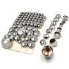 Directo de fábrica para motocicleta Harley soft tail 2000-2006 cubierta protectora de tuerca y tornillo de plástico ABS