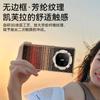 Nuevo para Huawei MateX6 Funda Magnética de Kevlar para Teléfono X5 Impresión de Fibra de Carbono Negocios X6 Funda Protectora Resistente a Caídas