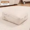 Bolsa de armazenamento de roupas de viagem conjunto de seis peças, bolsa de compressão para bagagem de viagem, bolsa organizadora portátil para roupas e roupas íntimas
