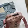 Bolso Cuadrado Pequeño Estilo Ropa de Trabajo para Hombres y Mujeres, Nuevo Tendencia 2026 Versión Coreana, Bolso de Hombro para Teléfono Móvil de Estudiante, Bolso Cruzado de Tela Fresco Estilo Ins