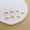 Nuevos Accesorios de Resina para Uñas Lazo DIY Accesorios para Uñas Pendientes Funda de Teléfono Móvil Accesorios para Uñas Usables