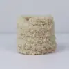 Suministro Directo de Fábrica 15mm Ultra Grueso Ultra Denso Felpa Lana Coral Lana de Coral Tiras Wholesale Hecho a Mano DIY Cachorro