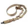 Corda Tática para Arma Cs Real Ventilador Militar Corda de Segurança Diagonal para Exterior Ponto Tático de Nylon Diagonal para Exterior Corda de Cinta Tática