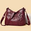 Bolso bandolera de hombro para mujer de gran capacidad, estilo Joker, de moda sencilla y transfronteriza, venta directa de fábrica, generación mayorista