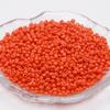 [2 mm3mm4mm] feito à mão colorido miçangas de arroz pulseira colar anel material de treinamento para ambliopia