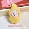 Lindo Hombre Estrella Peluche Chirriante Colgante DIY Accesorios para el Cabello Accesorios para Ropa Accesorios para Zapatos y Calcetines Llavero Colgante para Bolsos