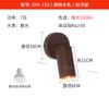 Luminária de Parede de Cabeceira Dourada para Quarto Principal Minimalista com Interruptor Dimmer Rotativo Lâmpada de Leitura Refletor de Parede Pequeno para Sala de Estar
