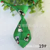 Nueva corbata para bebé infantil corbata para mascota Europa y el Reino Unido moda estilo navideño Fábrica de moños outlet