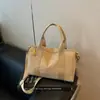 Bolso casual transfronterizo nuevo para otoño 2026, de gran capacidad para el día a día, ligero y versátil, bandolera/bolso cruzado