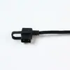 Fabricante original de vehículos eléctricos 2 6 adaptador de torre enchufe de salida cable de carga de batería de litio
