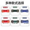 Almohada cervical de ajenjo mejorada estilo chino invierno terciopelo caliente calentamiento eléctrico extraíble hogar almohada de hueso de ajenjo