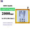 Adequado para Celular Zte Blade L2/U879/U889 Bateria Li3820T43P3H636338 Atacado de Fábrica