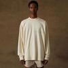 Fog Multi-Line Essentials Hhh Letras de Silicone Versátil High Street Casal Solto Camiseta de Manga Comprida