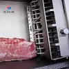 Máquina Cortadora Automática Completa de Filetes Congelados y Chuletas de Cerdo, Equipo Cortador de Filetes y Chuletas de Cerdo, Máquina Cortadora de Carne de Panceta de Cerdo