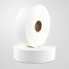 Etiqueta de Tecido Lavável de Nylon para Impressão de Código de Barras em Branco Etiqueta de Tecido Lavável para Roupas Marca de Trigo com Fita 30 40Mm*200M