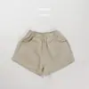 Shorts de Verano Bora para Niños, Estilo Nuevo, Niños y Niñas, Estilo Coreano y Japonés, Shorts Casuales, Pantalones de Cinco Puntos de Moda para Niños Pequeños