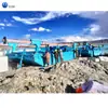 Plataforma de Operación de Minería de Sal y Perforación de Pozos de Agua Qinghai Xinjiang Equipos de Minería y Bombeo de Sal Excavadora de Agua Plataforma de Transporte