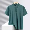 Camiseta de Secagem Rápida para Esportes de Corrida ao Ar Livre, Estilo Verão para Homens e Mulheres, Fresca, Respirável, Absorvente de Suor, Secagem Rápida, Camiseta de Corte Solto