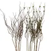 Ramas y hojas de sauce de nube artificiales, accesorios florales, capullos y ramas de sauce, arreglos florales para bodas, decoración del hogar y paisajismo