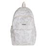 Mochila de Moda 2025 Verano Nueva Mochila para Estudiante de Secundaria Más Fácil de Combinar Lindo Oso Bolso Cruzado