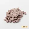 Granos de Cera para Sellar del Fabricante en Stock, 100 Piezas, Bolsa Pequeña de 35g, Granos de Cera para Sellar Octagonales, Cera para Sellar Colorida Mixta