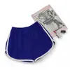 Shorts Esportivos Finos de Verão Femininos 2025 Roupa Exterior Feminina Calças Três Quartos Linha A Cintura Alta Emagrecedoras Soltas Casuais