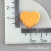 Funda para Teléfono Móvil de Galleta Material de Pan y Pastel Accesorios de Resina Alimentaria Bolsa de Pegamento de Crema Casa de Muñecas Comida Juguete Adornos Accesorios