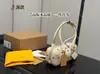 Nuevo bolso de perro salchicha de cuero puro marca MC 2026, bolso de mujer estilo Boston, bolso de hombro, bolso de axila, bolso cruzado