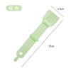 Cuchara dispensadora para tiras de gato cuchara alimentadora feliz apretar tira de gato artefacto apretar snack cuchara especial suministros para gatos mascotas