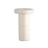 3 pontos de conexão rápida bloqueado pequeno plugue de chifre purificador de água pura filtro linha máquina conector rápido plugue 9,5 MM