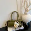 Bolsa de Mão de Luxo Feminina 2026 Nova Moda Nicho Bolsa Almofada Trançada Exquisite para o Dia a Dia Ombro Único Transversal