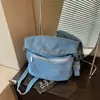Bolsa de Verão 2026 Estilo Novo Transfronteiriça, Estilo Casual Simples, Bolsa Versátil da Moda de Grande Capacidade, Bolsa Saco de Ombro Cruzado